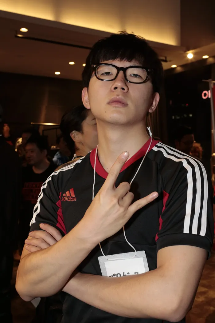 Professional Gamer (Korea)