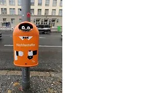 Urbster - The Urban Monster Of Berlin