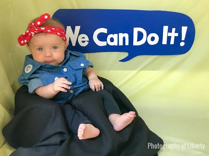 Rosie The Riveter