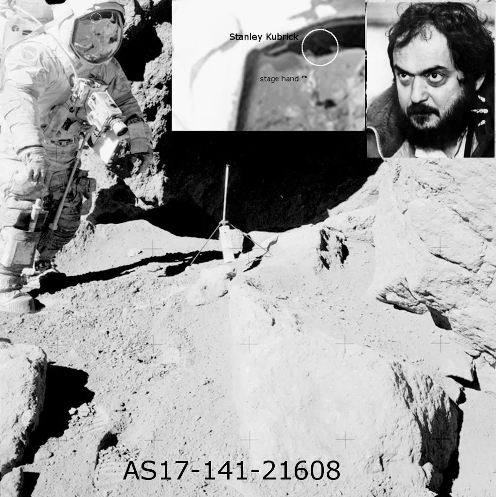 I Examined Some Nasa Photos. Here's A Few Of The Things I Found.
