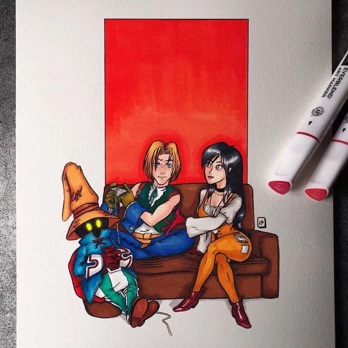 Final Fantasy IX
