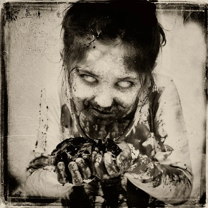 Find Your Niche And Target Market Can Be A Nightmare - Horror Photographer Laura Short Shares Some Tips On How To Find Your Target Market