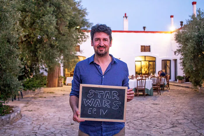Pierluca, Star Wars (1977)