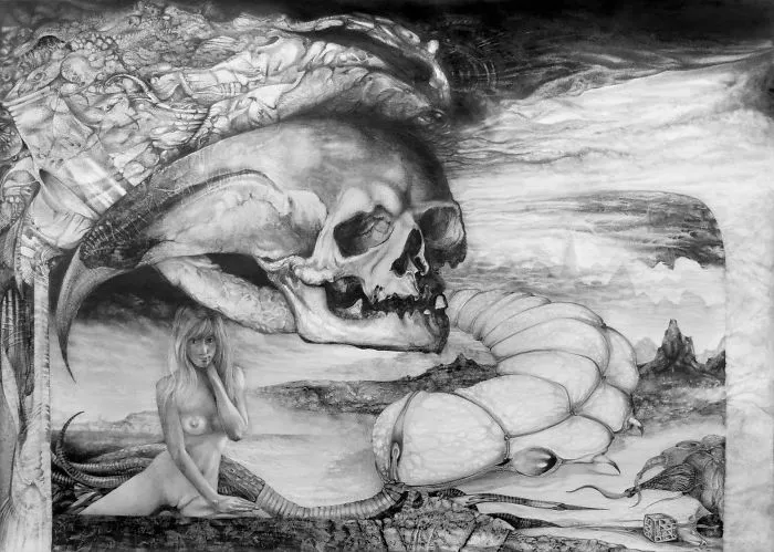 Eros Thanatos