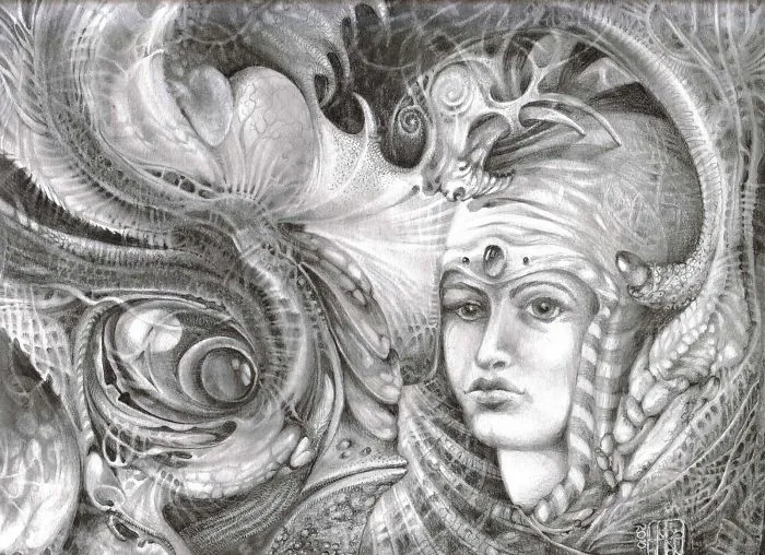 Fomorii King And His Queen