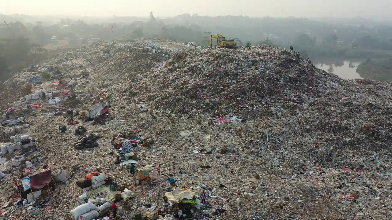Living Off The Trash Of Others