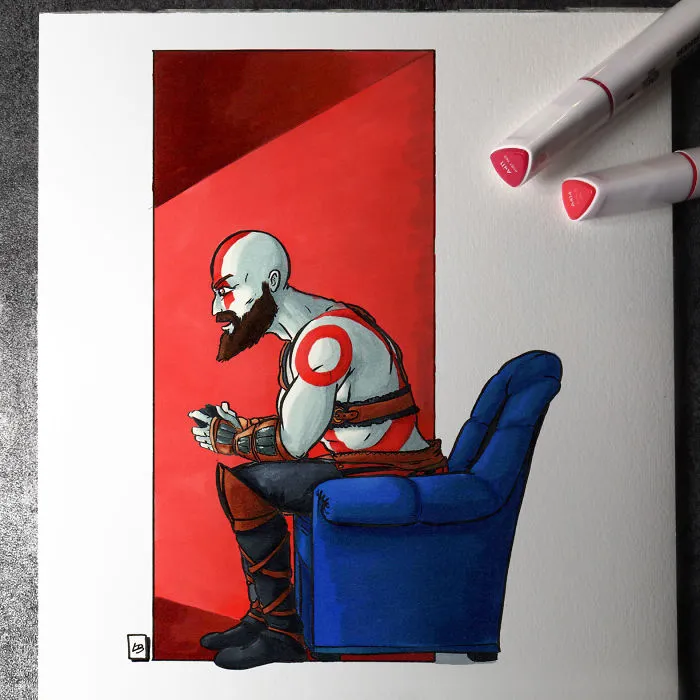 God Of War