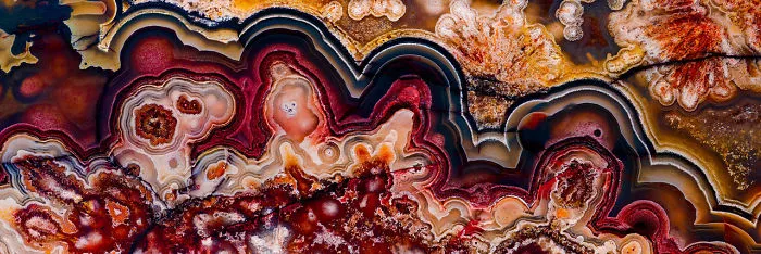 I Showcase The Natural Flaws And Purities Of Minerals At A Detail Never Captured Before (27 Pics)