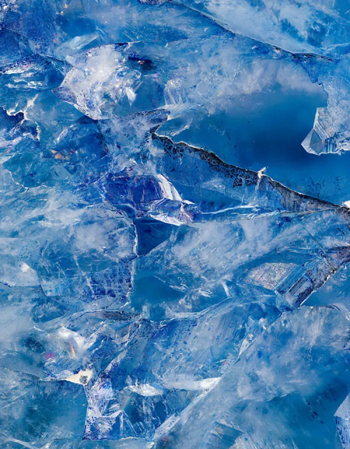 I Showcase The Natural Flaws And Purities Of Minerals At A Detail Never Captured Before (27 Pics)