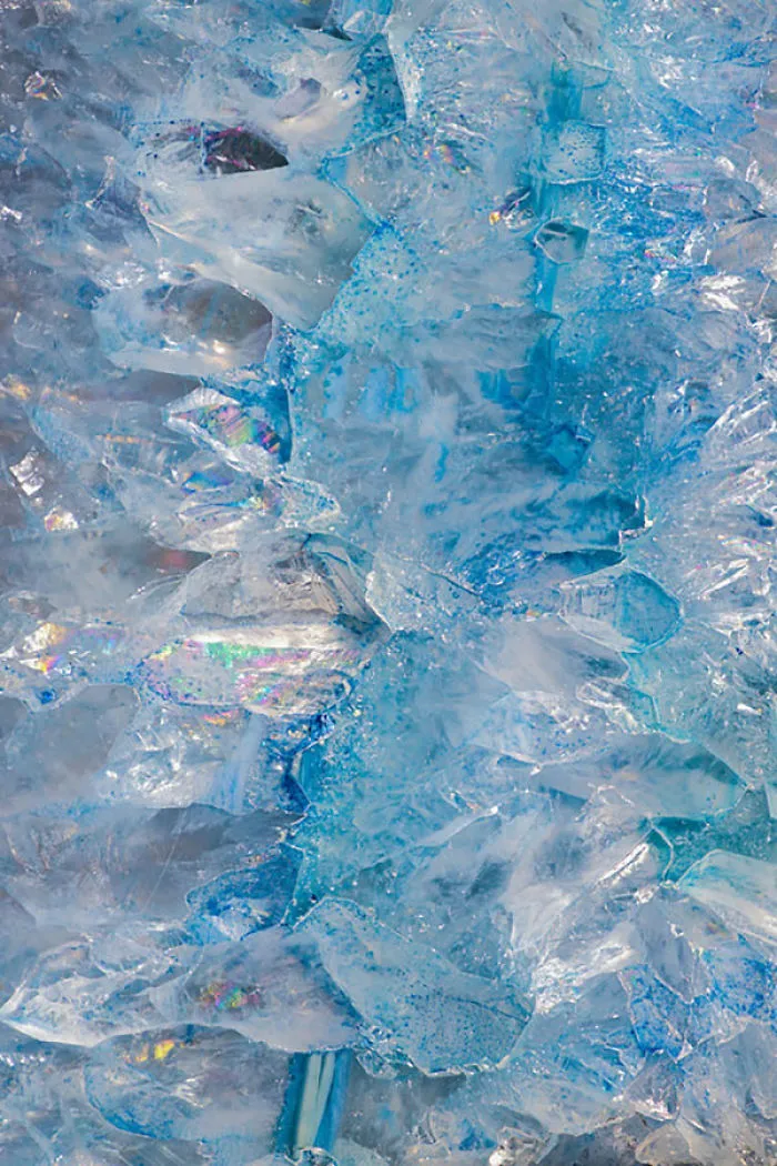 I Showcase The Natural Flaws And Purities Of Minerals At A Detail Never Captured Before (27 Pics)
