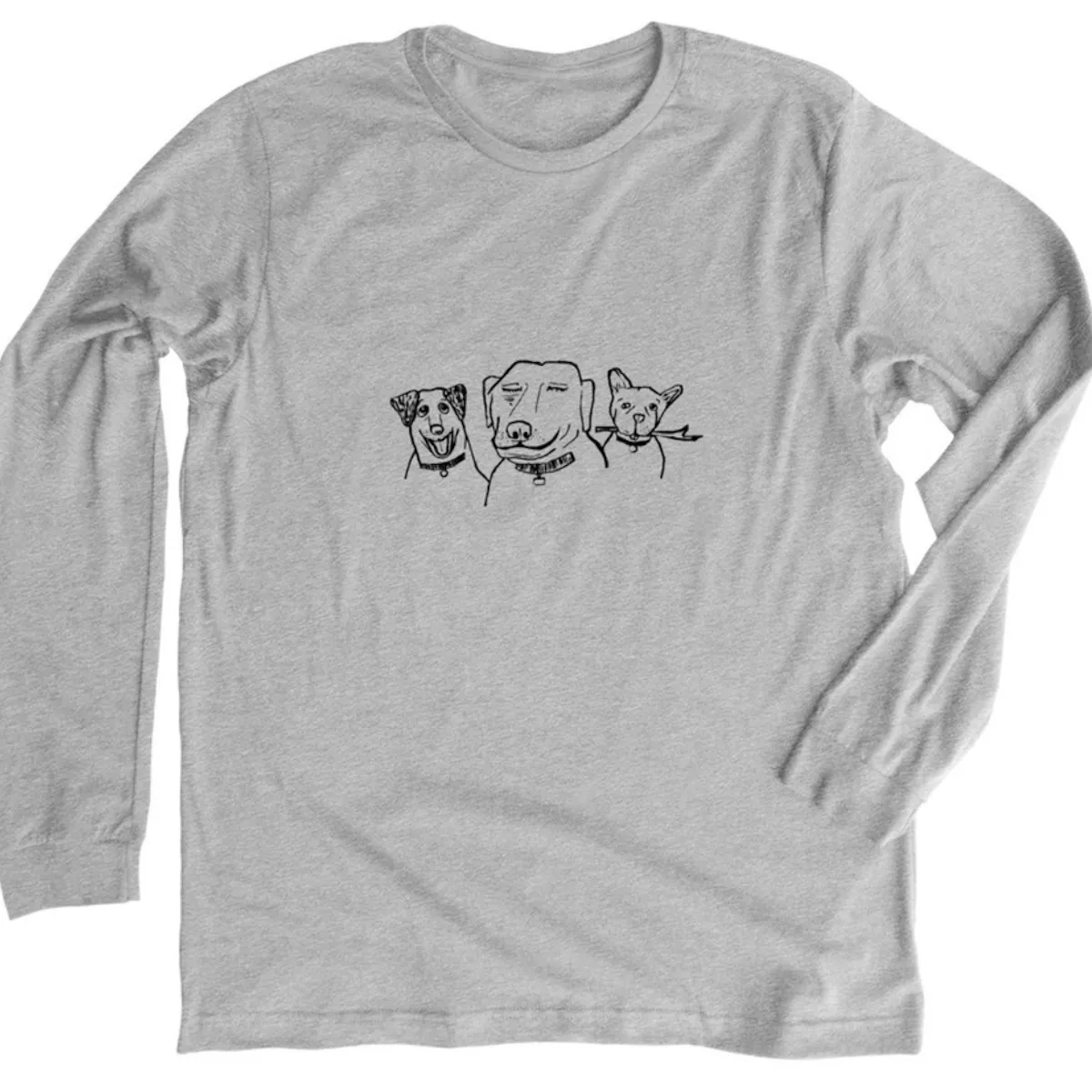 I Designed These Shirts To Fundraise For My Service Dog