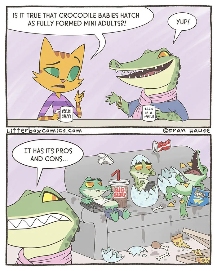 Hatchlings