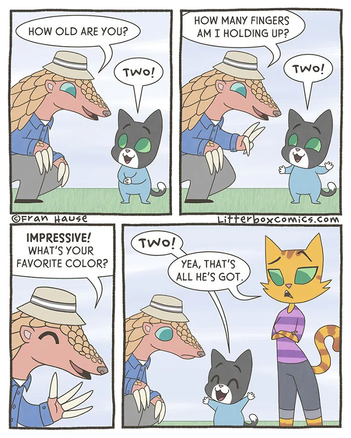 Two