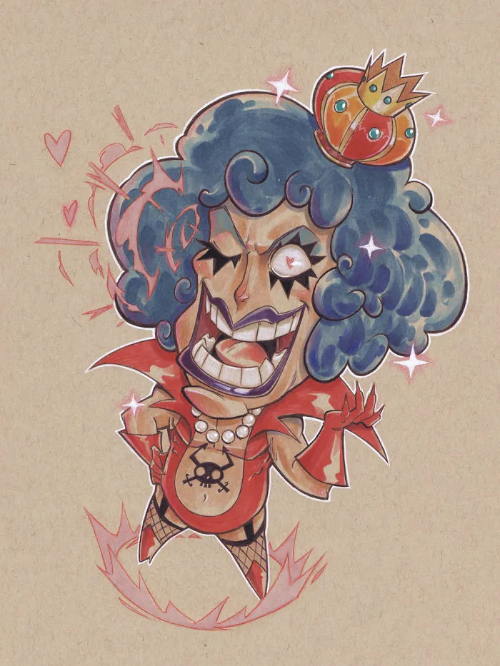 Emporio Ivankov (One Piece)