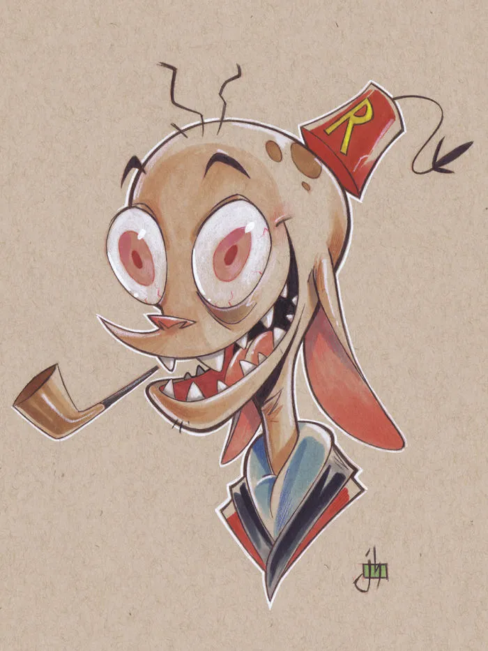 Ren (Ren And Stimpy)