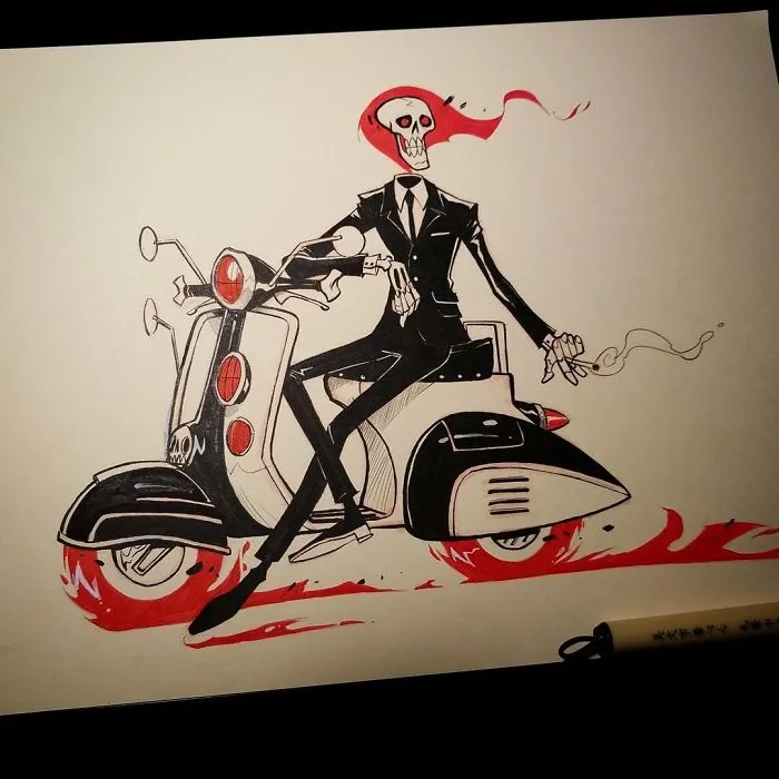 Ghost Rider