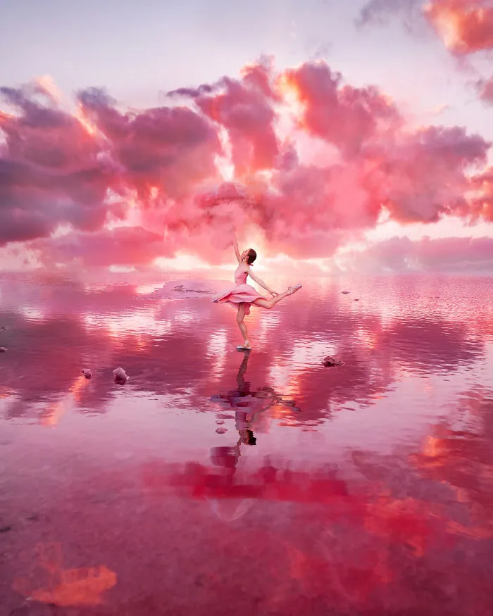 My 30 Pics Of Girls In Dresses Which I Captured While Traveling In The Most Magical Places