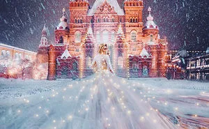 My 30 Pics Of Girls In Dresses Which I Captured While Traveling In The Most Magical Places