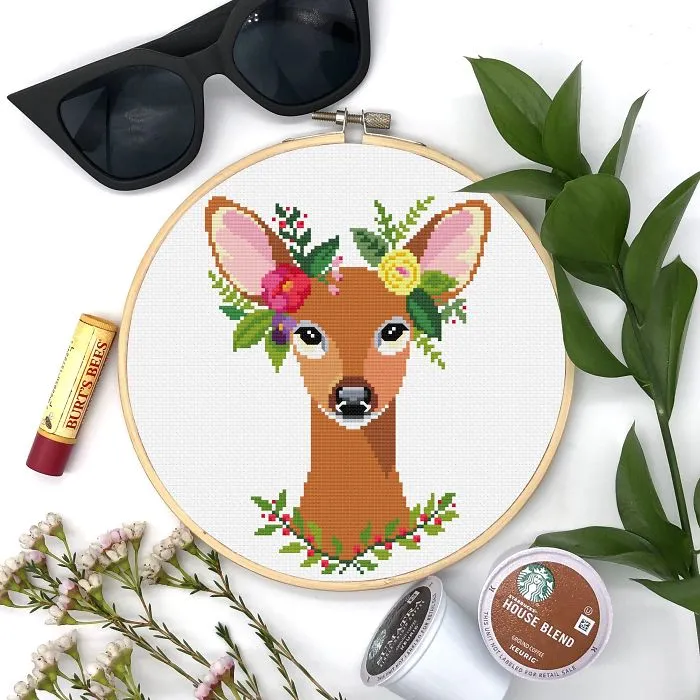 I Am A Cross Stitch Designer And You're Going To Love My Funny Designs