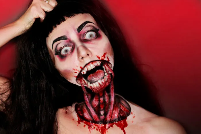Makeup Is My Hobby, Job And Addiction, Here Are My 58 Halloween Looks