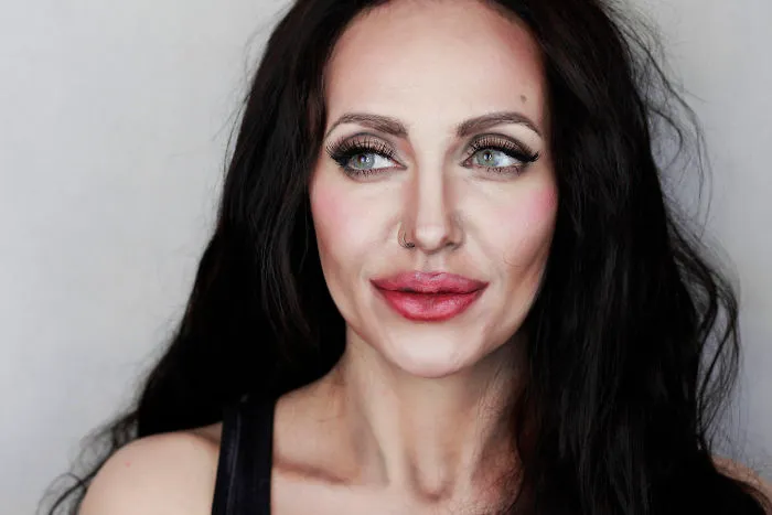 Makeup Is My Hobby, Job And Addiction, Here Are My 58 Halloween Looks