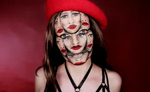 Makeup Is My Hobby, Job And Addiction, Here Are My 58 Halloween Looks
