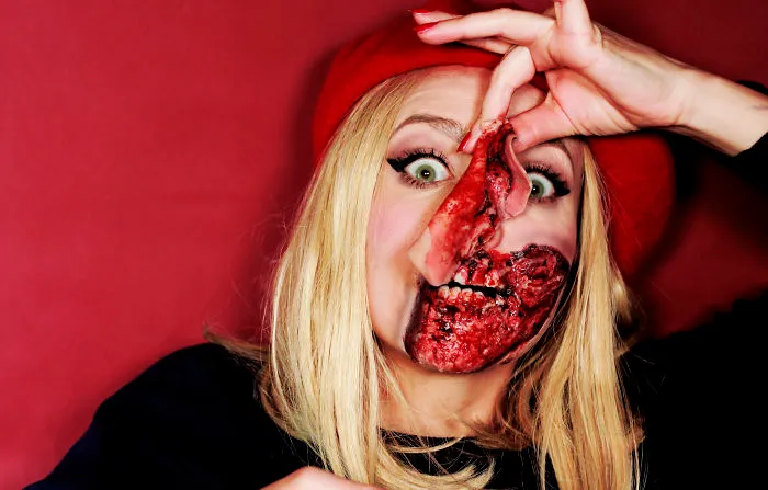Makeup Is My Hobby, Job And Addiction, Here Are My 58 Halloween Looks