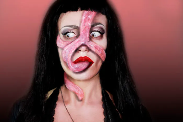 Makeup Is My Hobby, Job And Addiction, Here Are My 58 Halloween Looks
