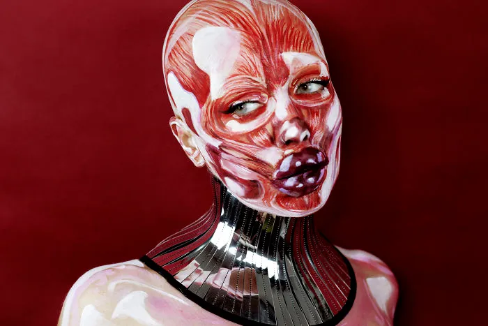 Makeup Is My Hobby, Job And Addiction, Here Are My 58 Halloween Looks