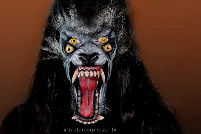 Makeup Is My Hobby, Job And Addiction, Here Are My 58 Halloween Looks