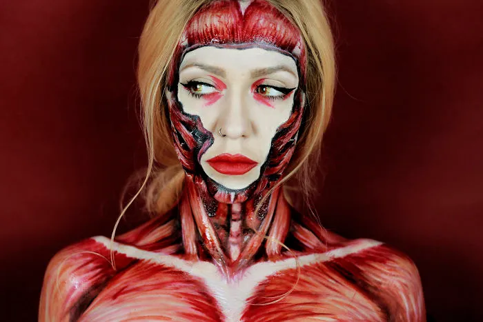 Makeup Is My Hobby, Job And Addiction, Here Are My 58 Halloween Looks