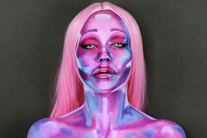Makeup Is My Hobby, Job And Addiction, Here Are My 58 Halloween Looks