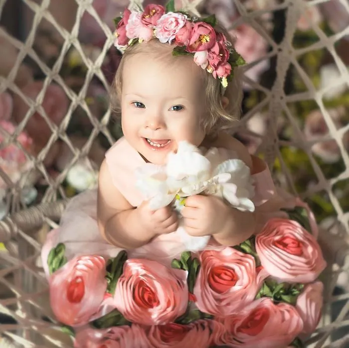 30 Pics That I Took Of My Adopted Little Daughter In My Handmade Costumes