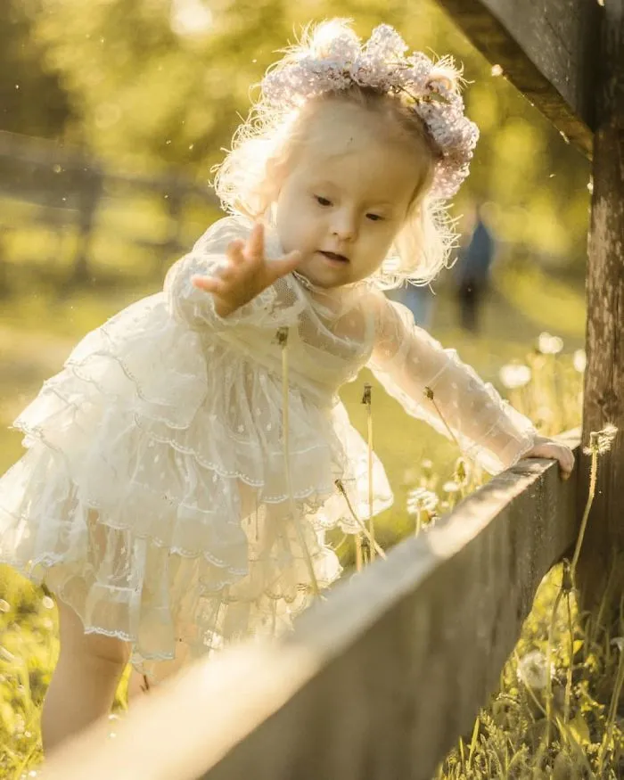 30 Pics That I Took Of My Adopted Little Daughter In My Handmade Costumes