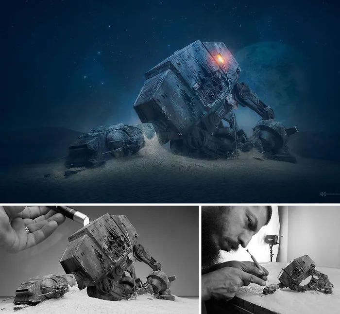 Rey’s Home