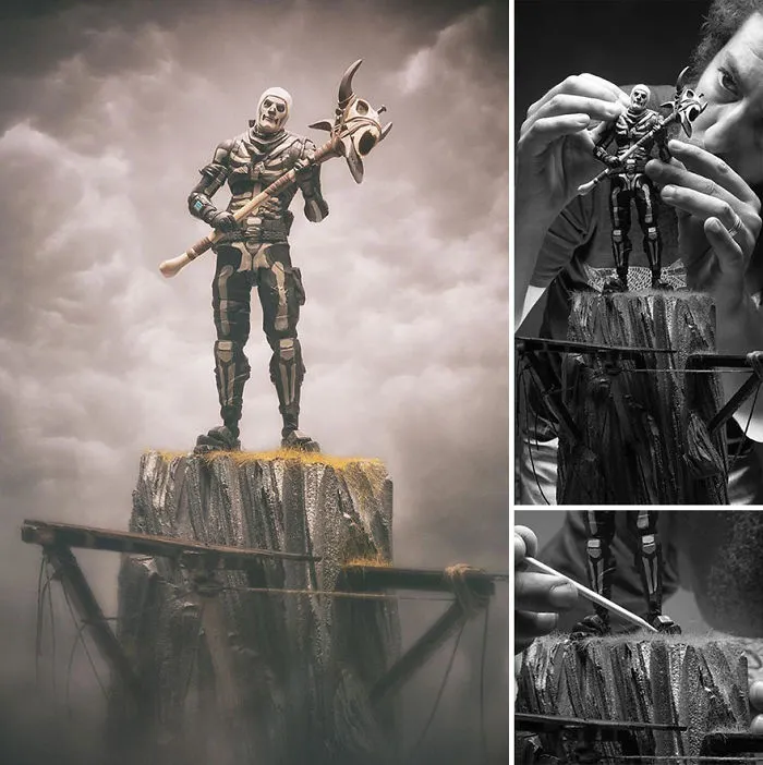 Skull Trooper