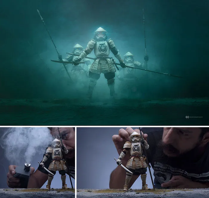 Tamashii Warriors