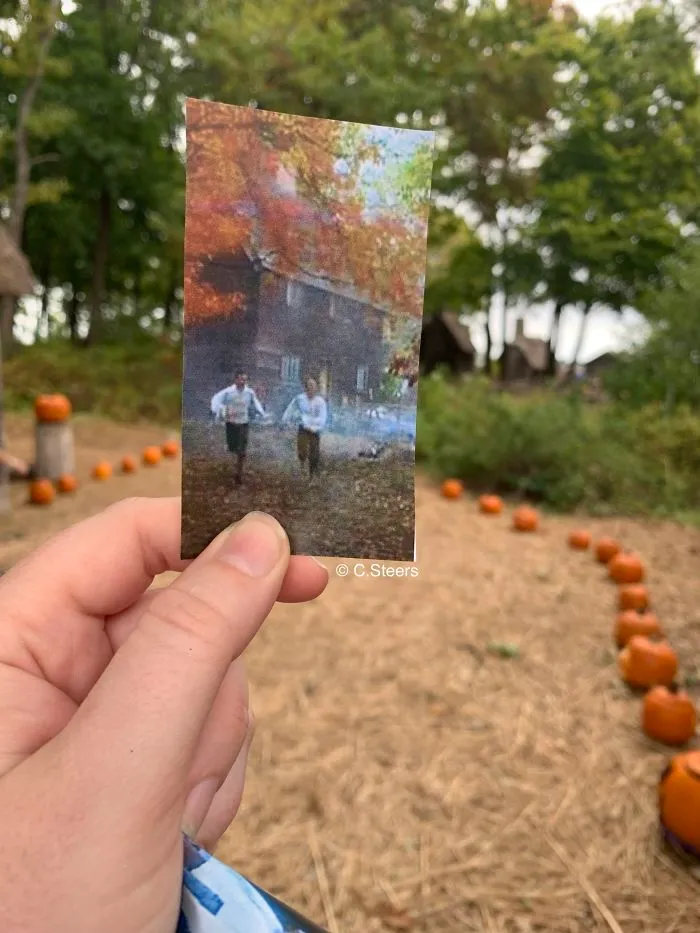 Thackery’s Village (Salem Pioneer Village, 310 West Avenue)