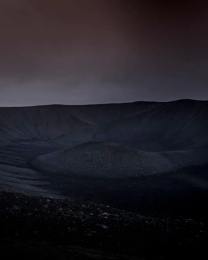 Mars-Like Landscapes Of North Iceland