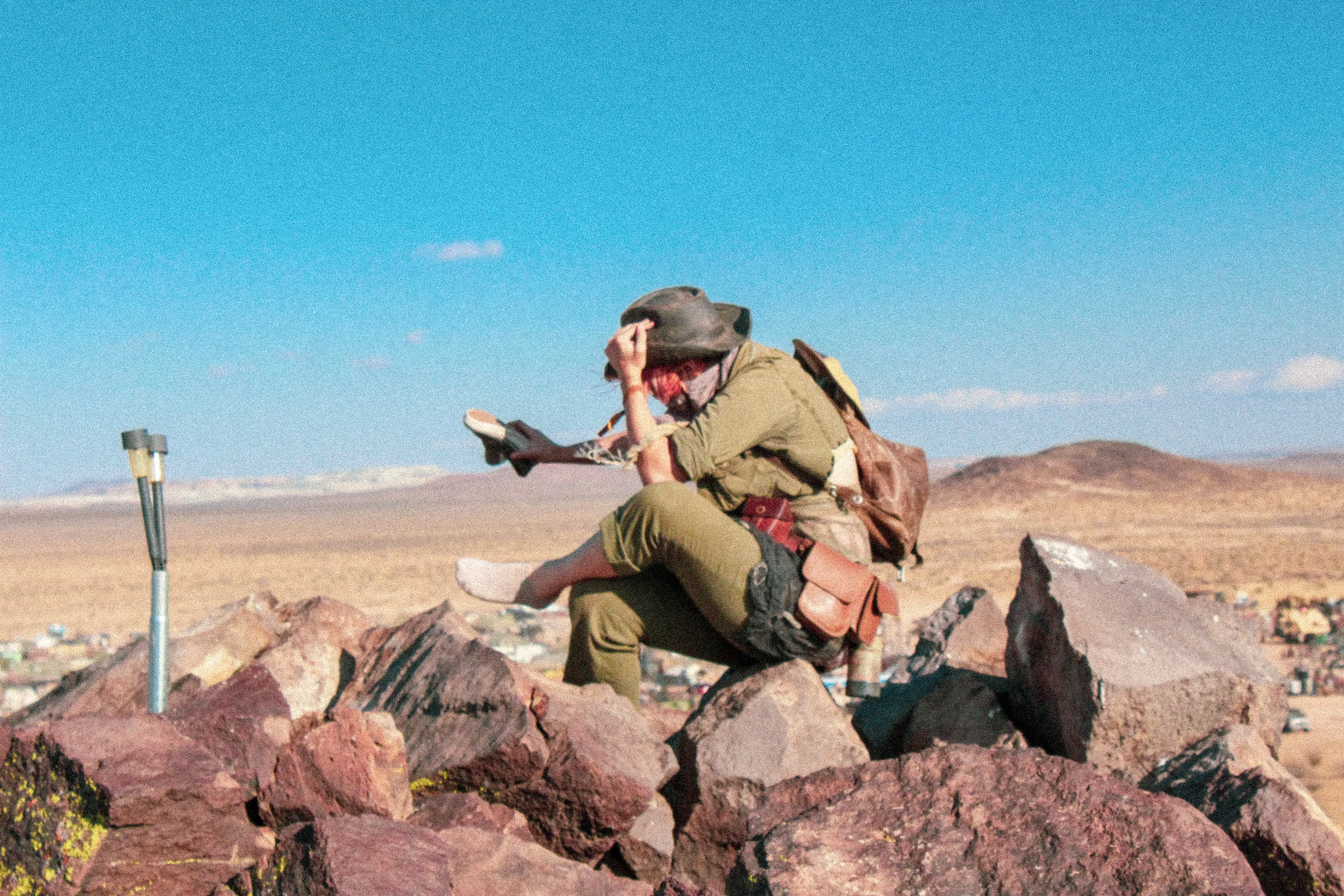 Wind Torn Wasteland 2019