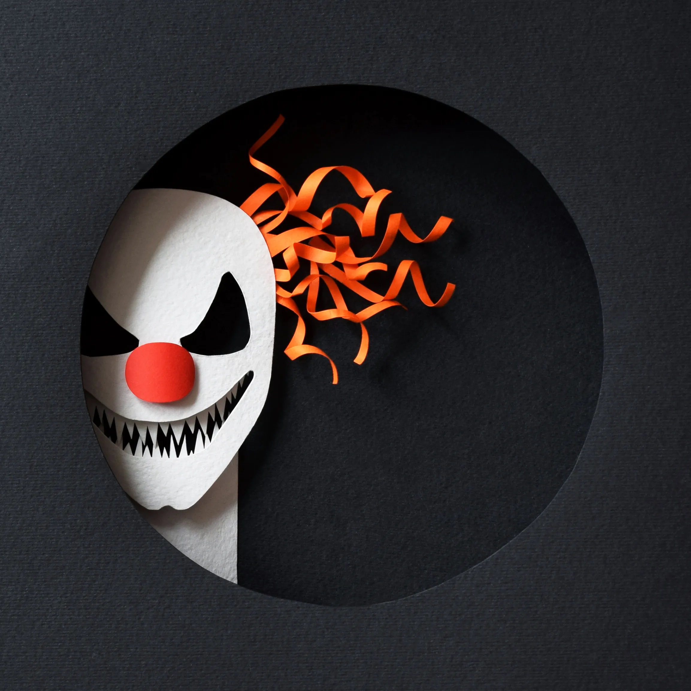 I've Created Halloween Art To Make Scary October