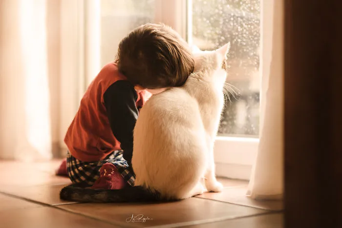 I Spent 3 Years Perfecting My Photography Skills To Capture The Magical World Of Children (85 Pics)
