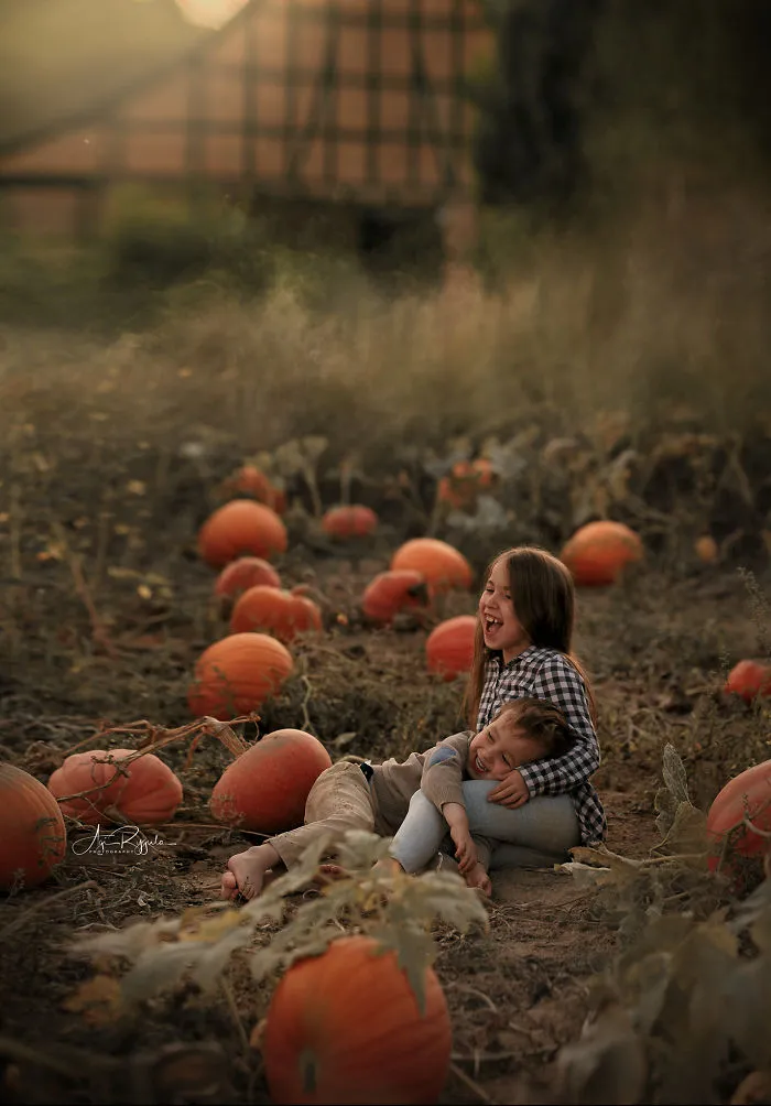 I Spent 3 Years Perfecting My Photography Skills To Capture The Magical World Of Children (85 Pics)