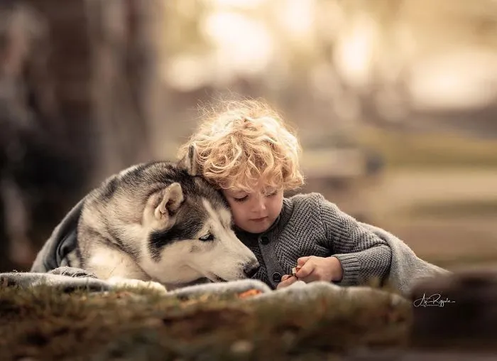 I Spent 3 Years Perfecting My Photography Skills To Capture The Magical World Of Children (85 Pics)