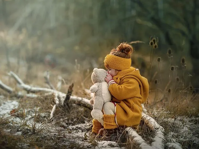 I Spent 3 Years Perfecting My Photography Skills To Capture The Magical World Of Children (85 Pics)