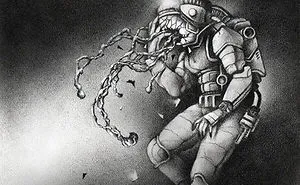 I Draw Illustrations Not To Be A Victim Of My Anxiety (23 Pics)