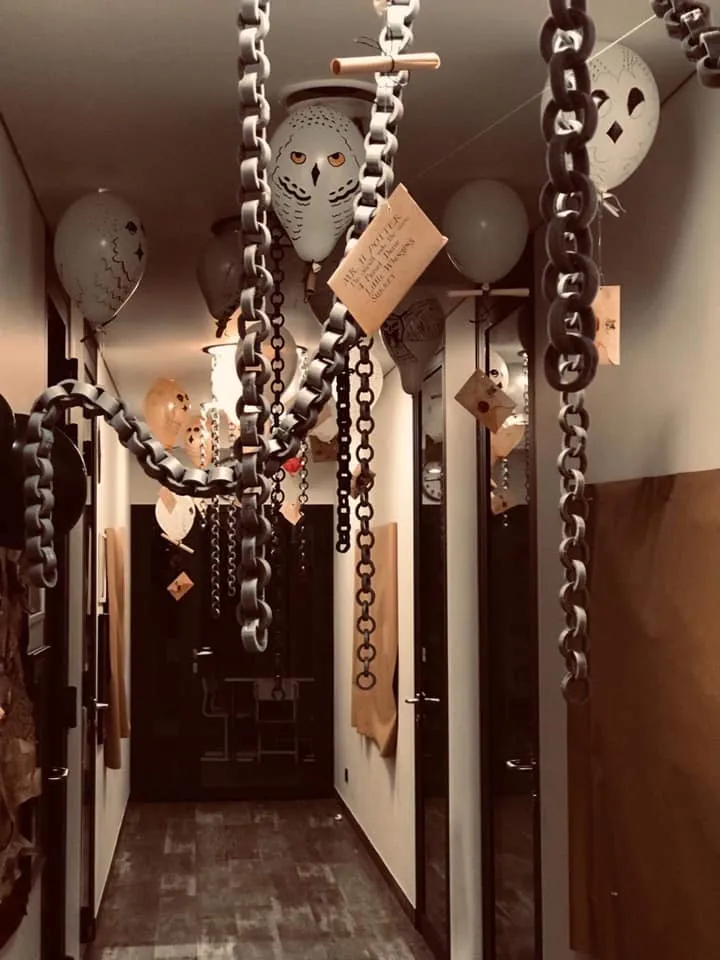 Best Ever Halloween School Decoration