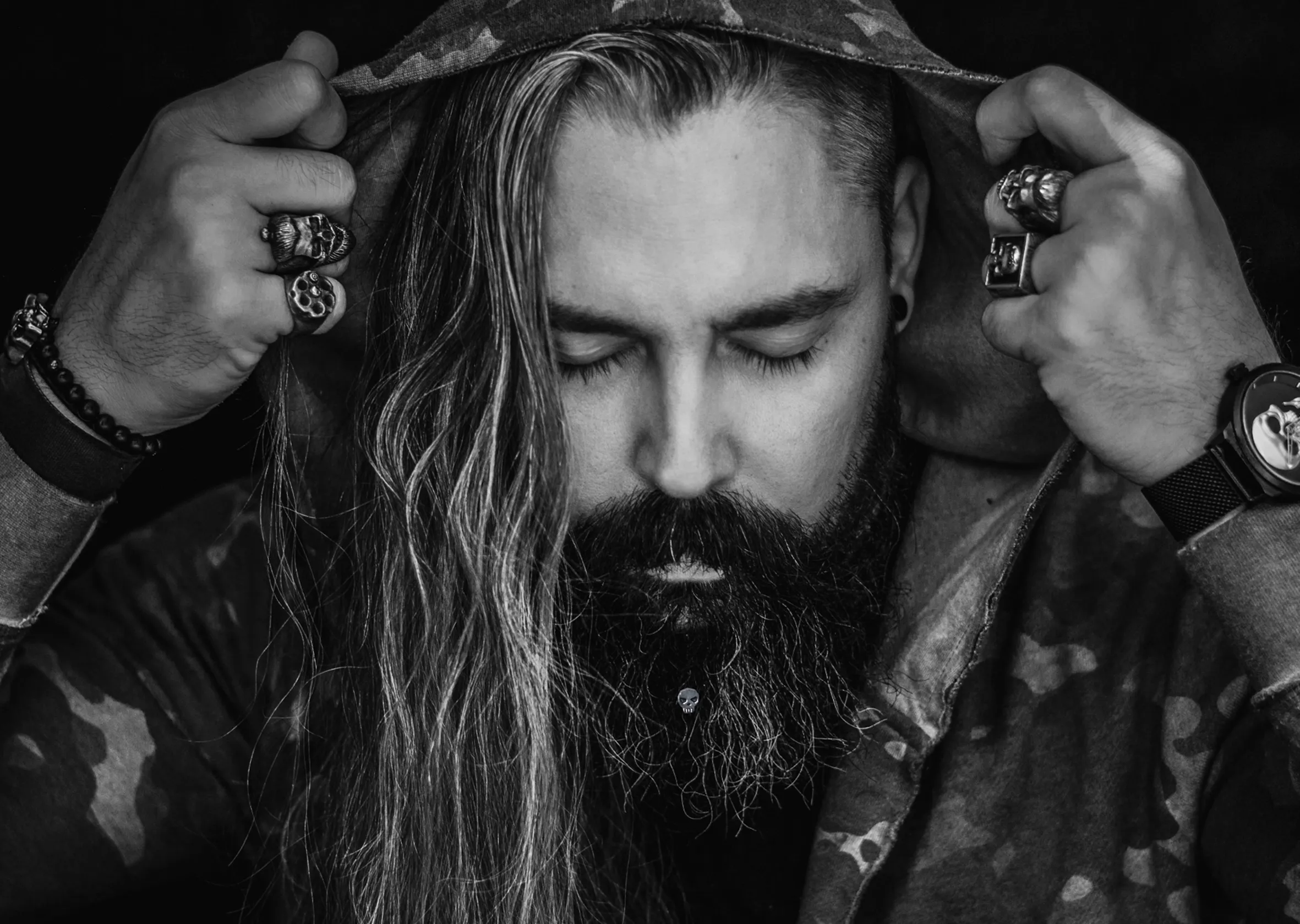 Effortless Halloween Costume Ideas For Bearded Men