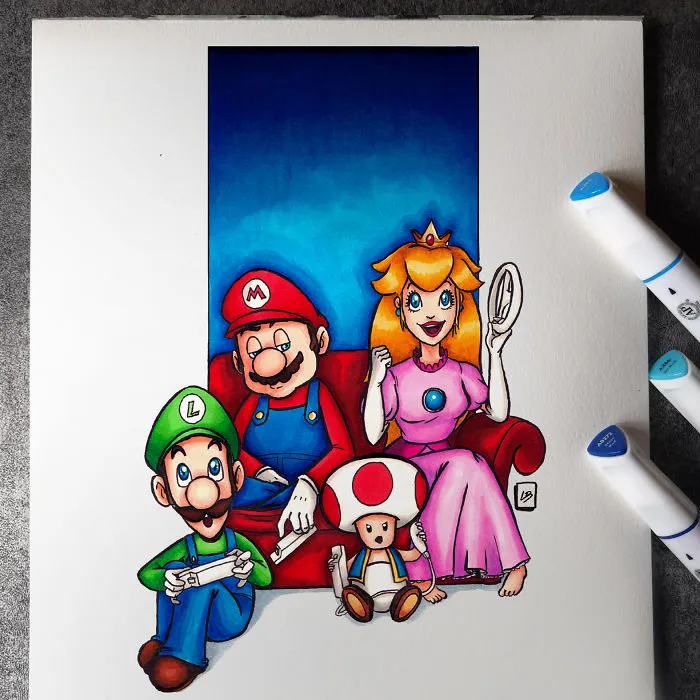 Mario Kart