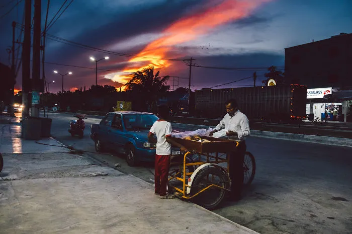 I Traveled Around Southern Mexico For Two Weeks